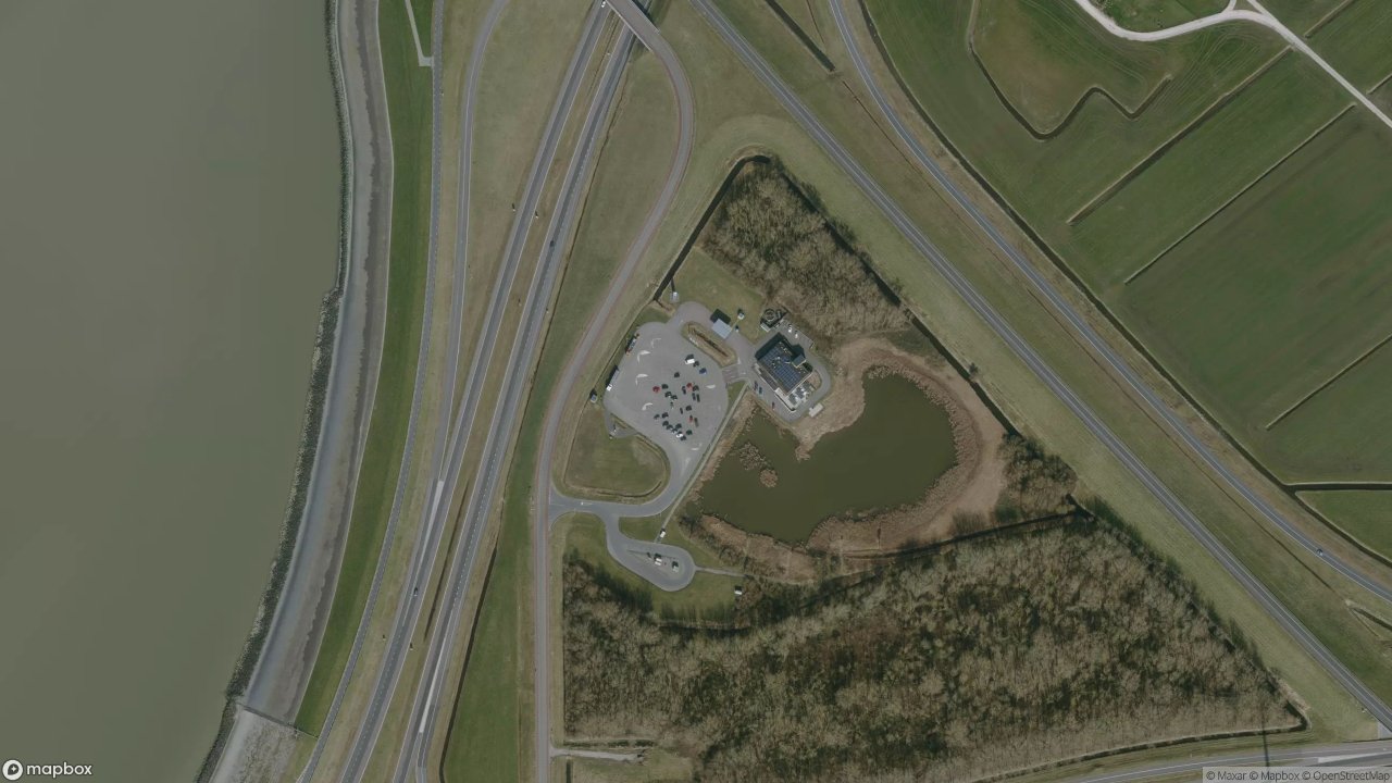 Satellietfoto 8751TL Zurich