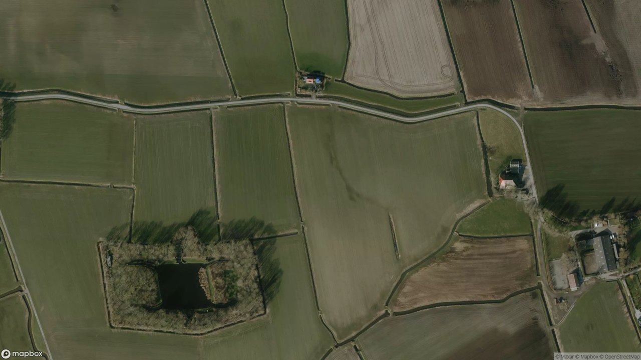 Satellietfoto 8756JN Piaam