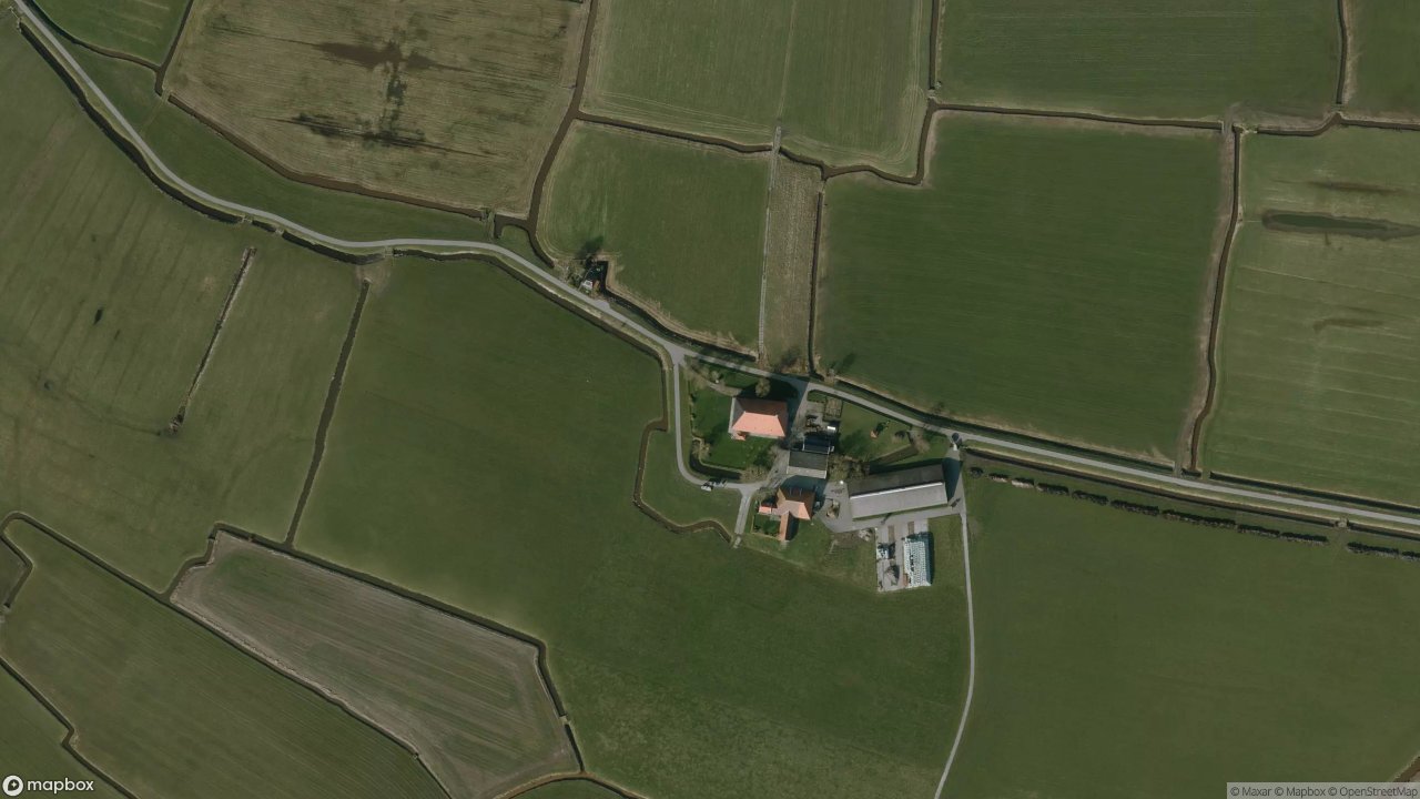 Satellietfoto 8758LG Allingawier