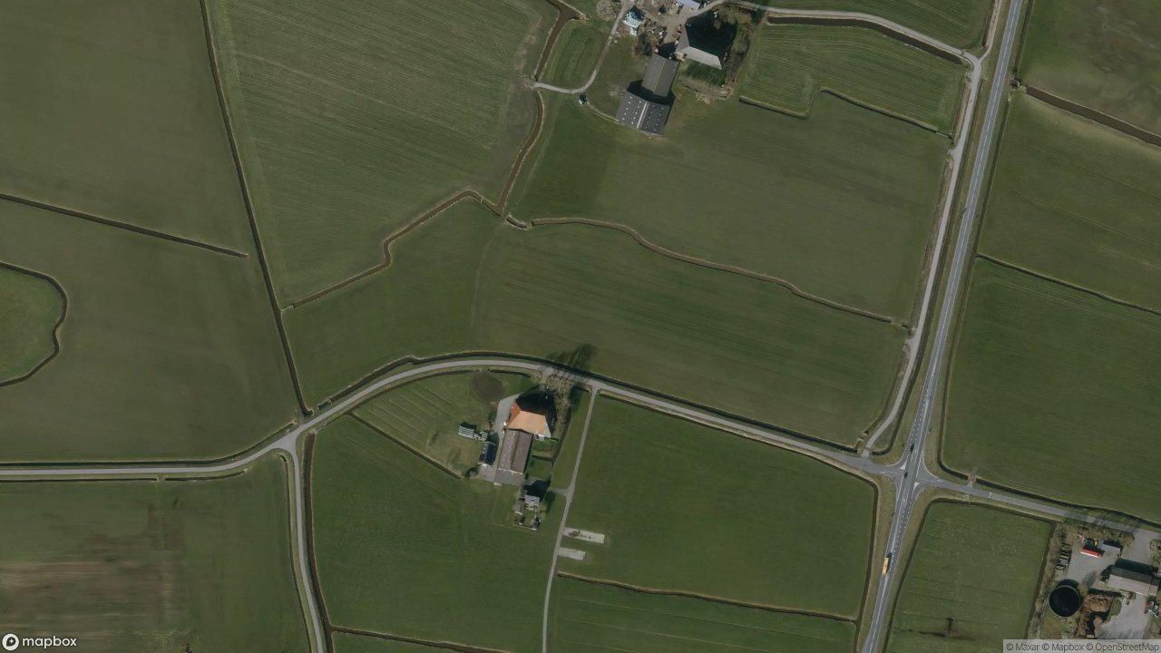 Satellietfoto 8763XA Parrega