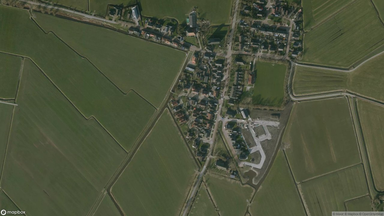 Satellietfoto 8773KW Folsgare