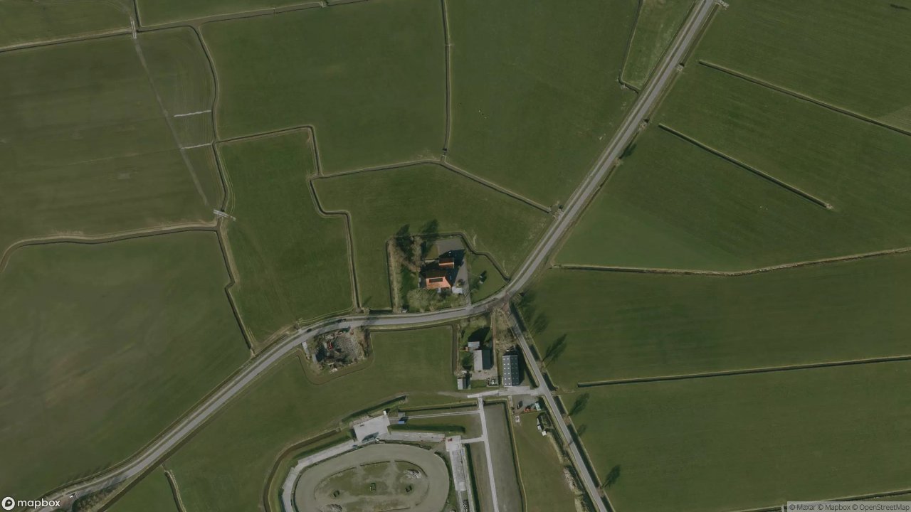 Satellietfoto 8774PG Wolsum