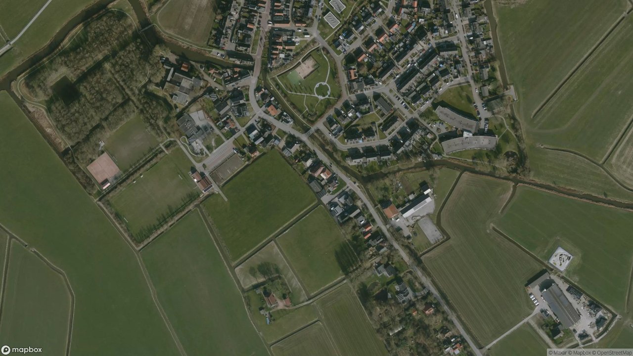 Satellietfoto 8804NL Tzum