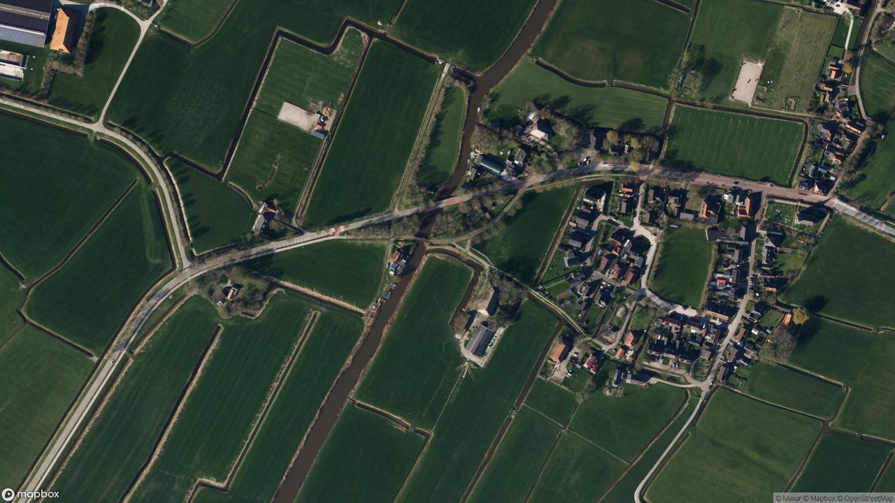 Satellietfoto 8805TL Hitzum