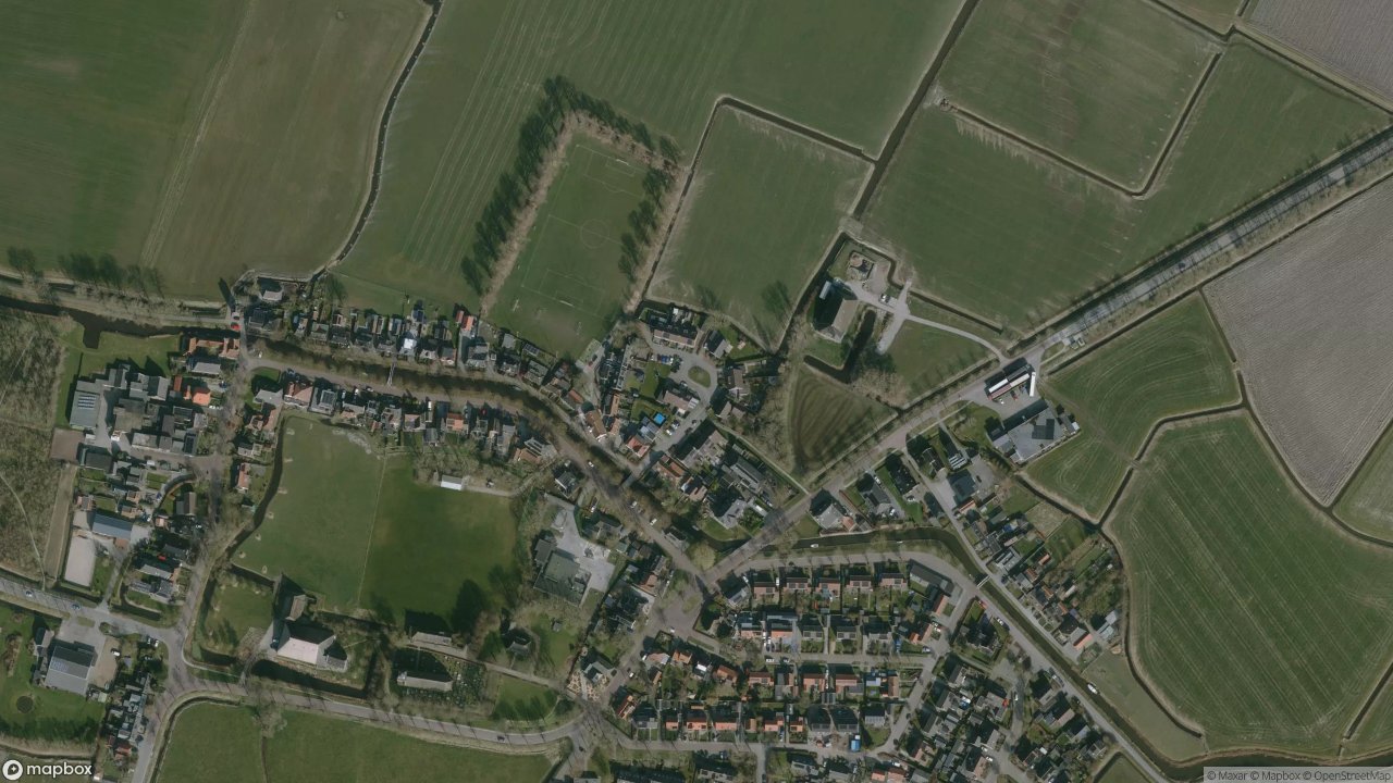 Satellietfoto 8806KD Achlum