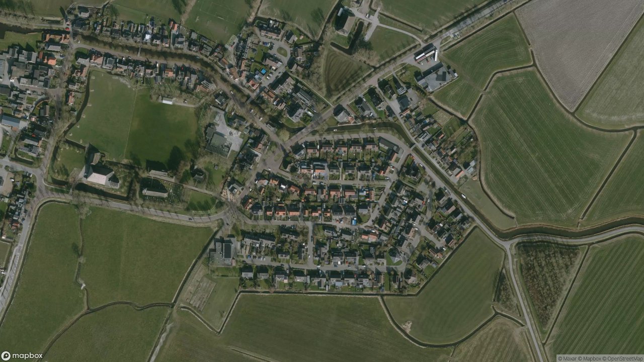 Satellietfoto 8806KH Achlum