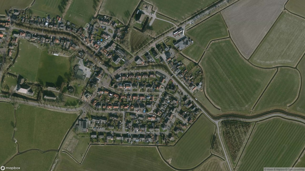 Satellietfoto 8806KJ Achlum