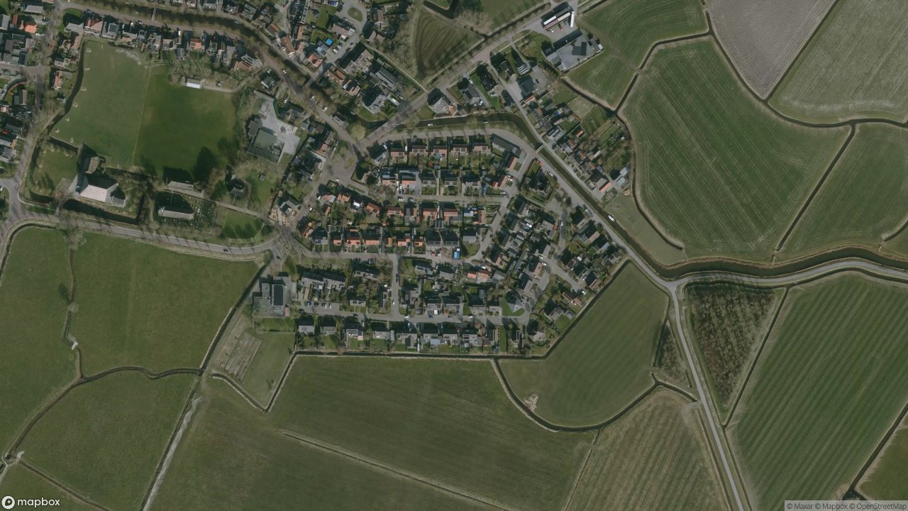 Satellietfoto 8806KL Achlum