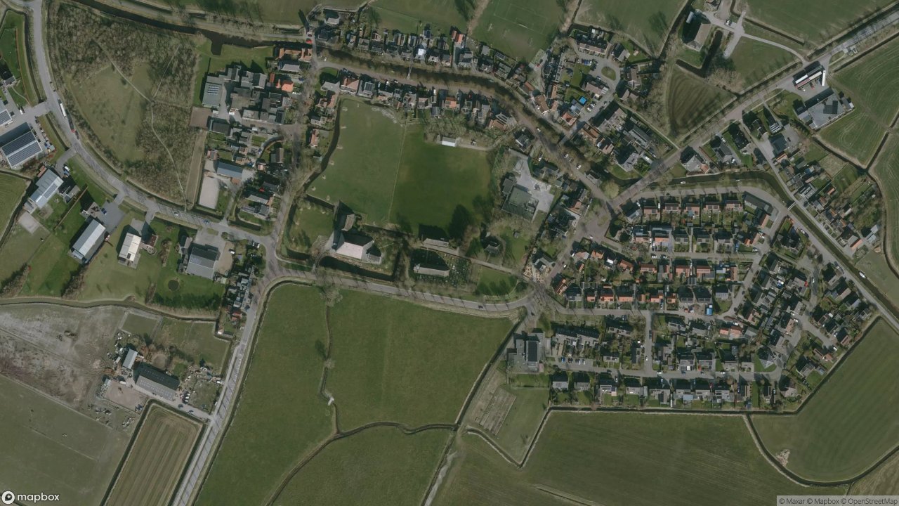 Satellietfoto 8806KN Achlum