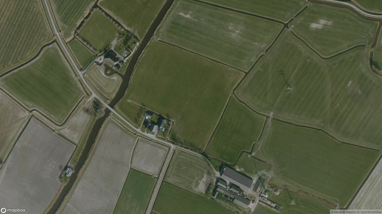 Satellietfoto 8806KR Achlum