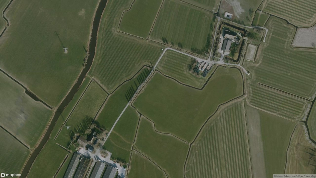 Satellietfoto 8806KS Achlum