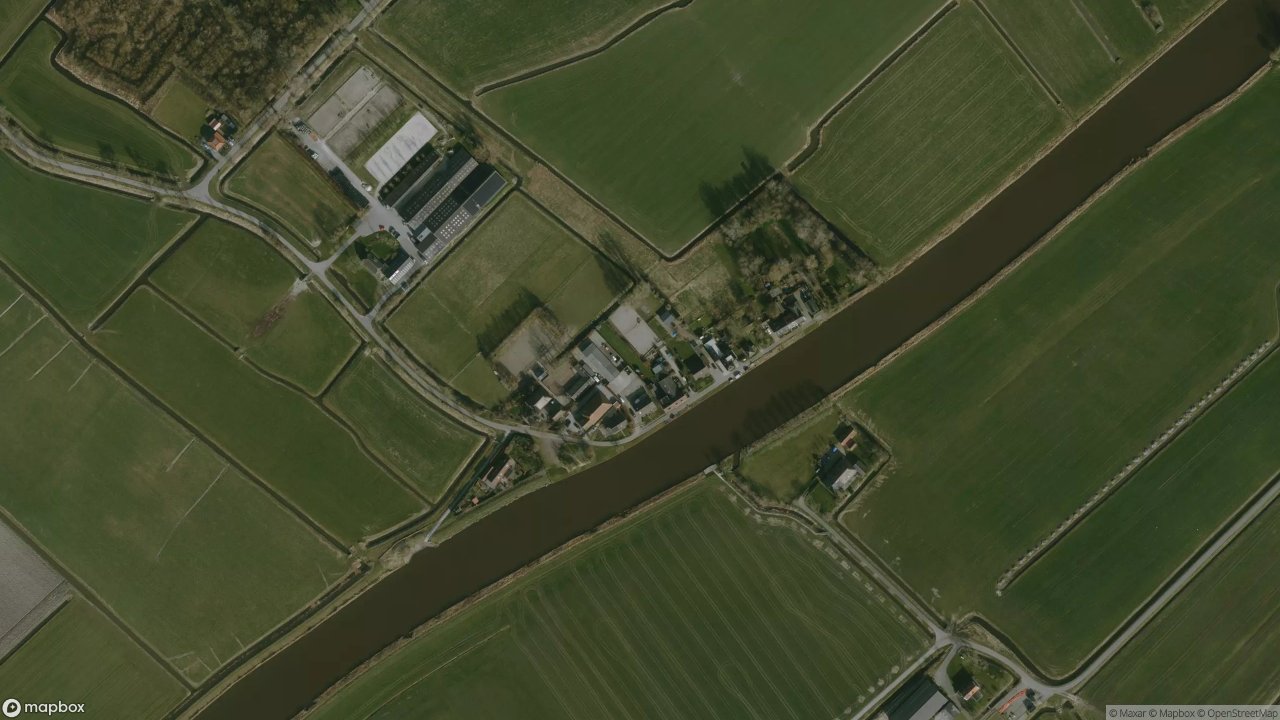 Satellietfoto 8814JX Zweins