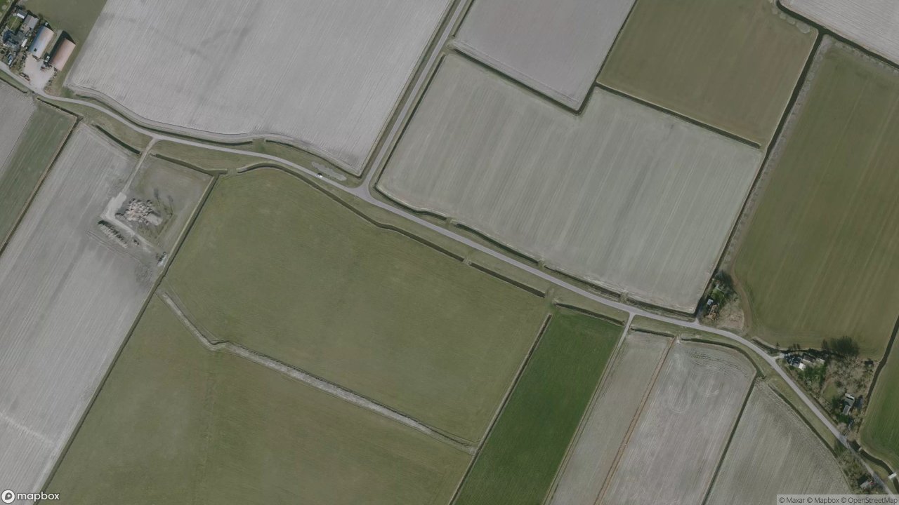 Satellietfoto 8821LA Kimswerd