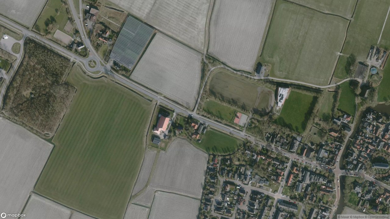 Satellietfoto 8821LE Kimswerd