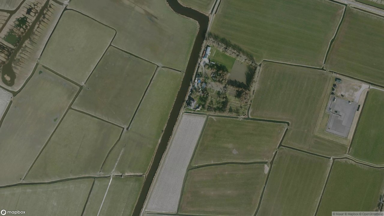 Satellietfoto 8821LL Kimswerd