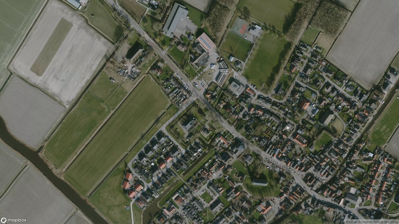 Satellietfoto 8822VB Arum