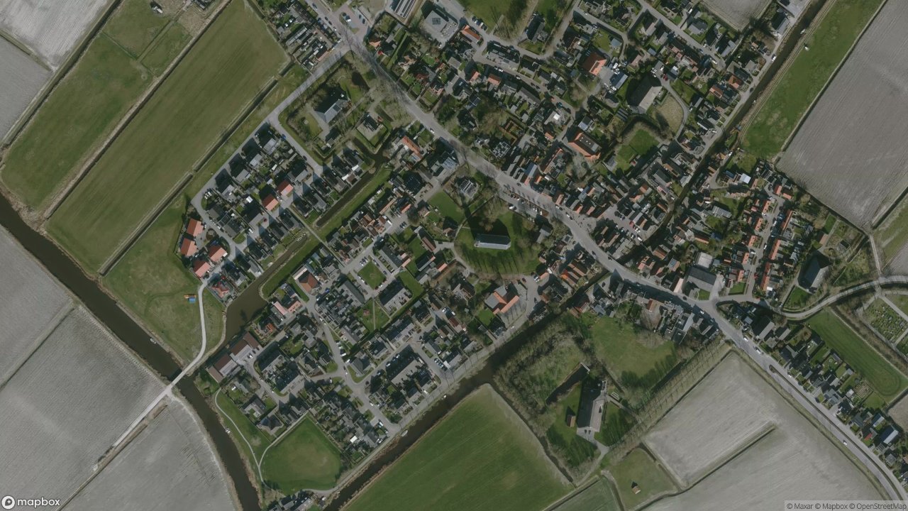 Satellietfoto 8822VH Arum