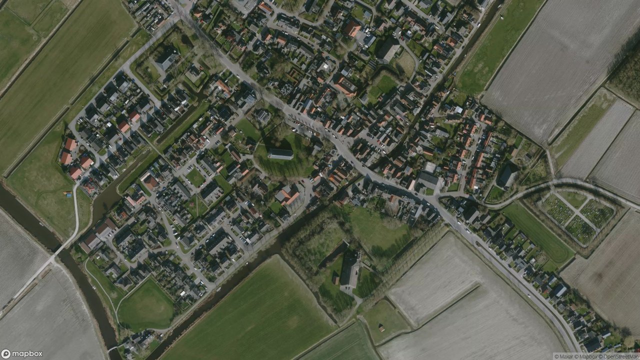 Satellietfoto 8822VJ Arum