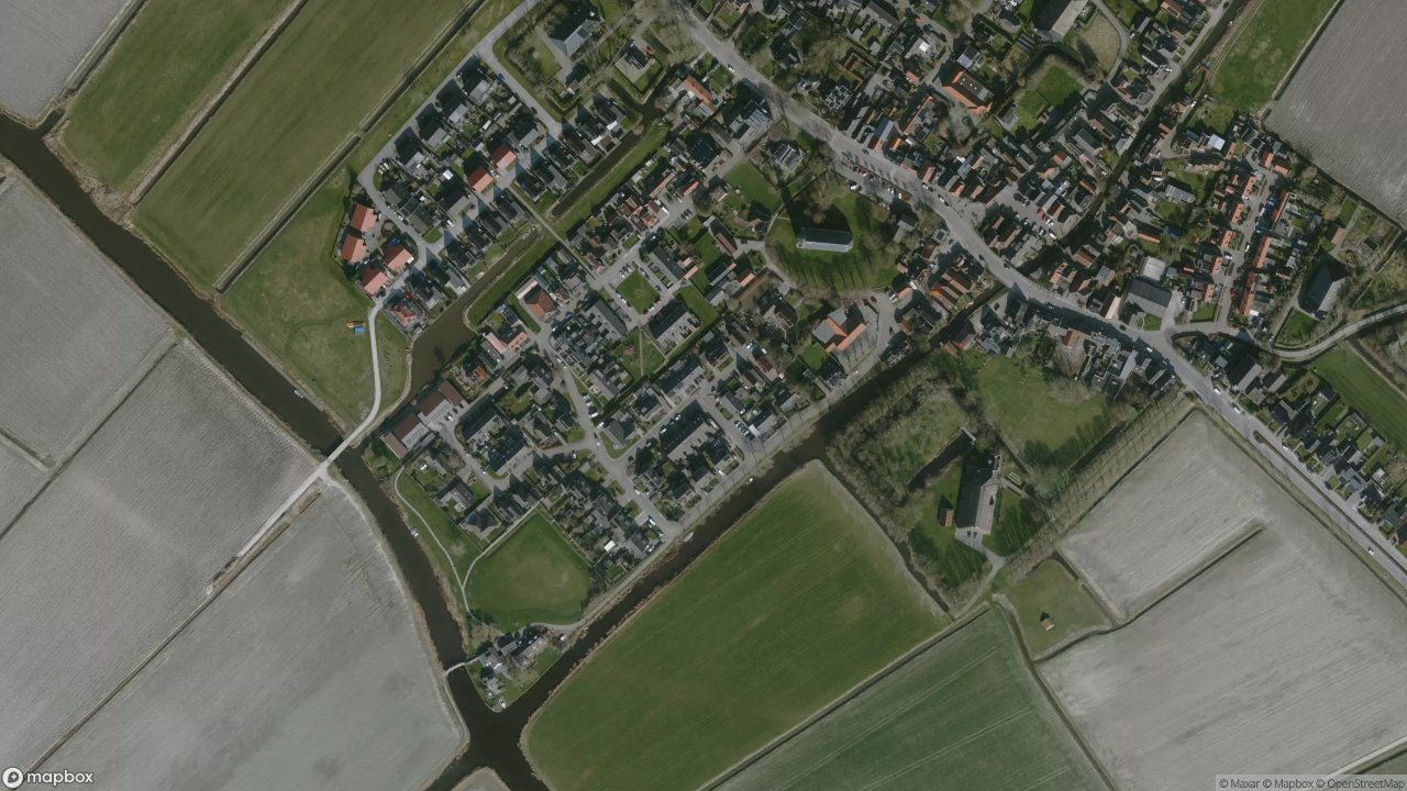 Satellietfoto 8822VL Arum