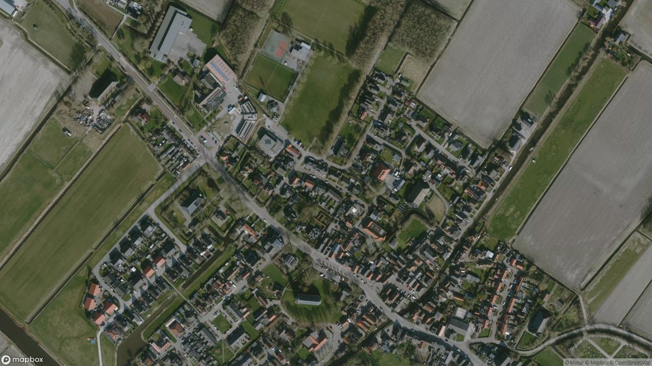 Satellietfoto 8822VN Arum