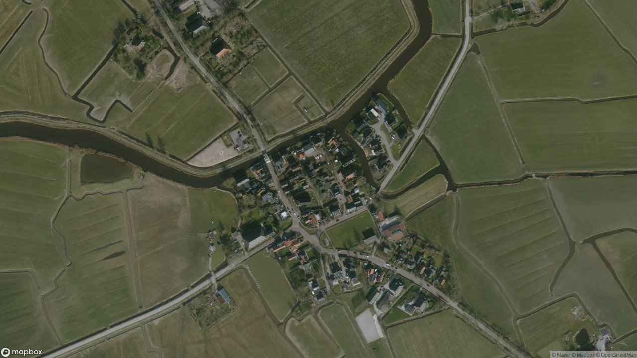 Satellietfoto 8834XD Baard