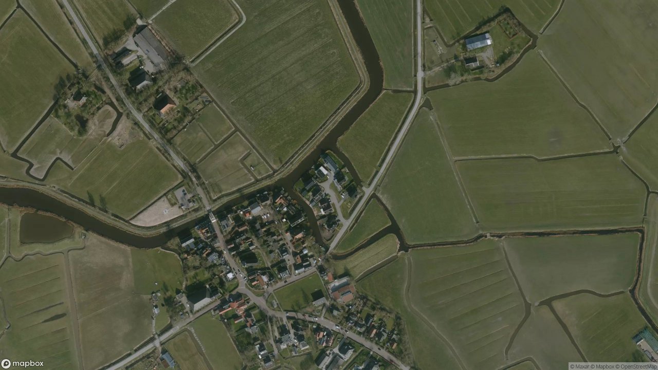 Satellietfoto 8834XN Baard