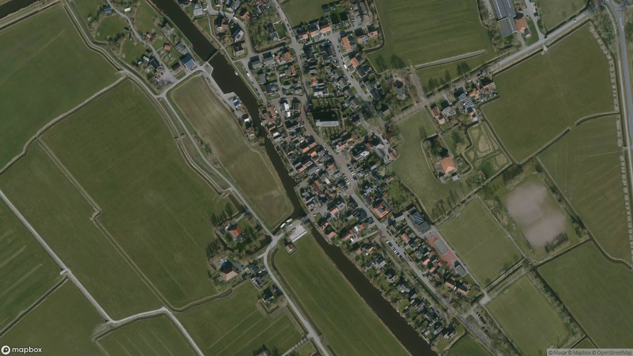 Satellietfoto 8835XG Easterlittens