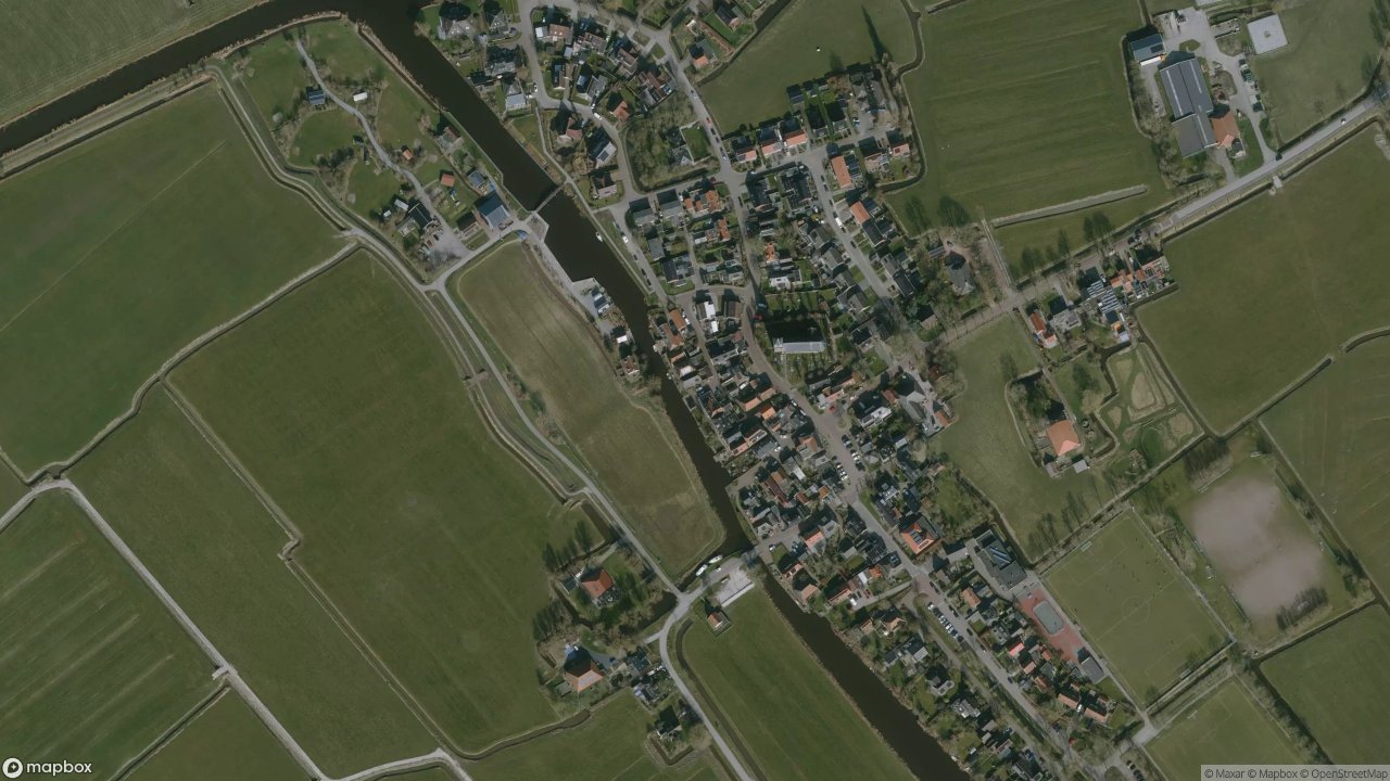 Satellietfoto 8835XH Easterlittens