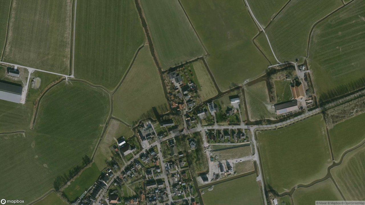 Satellietfoto 8843KJ Spannum