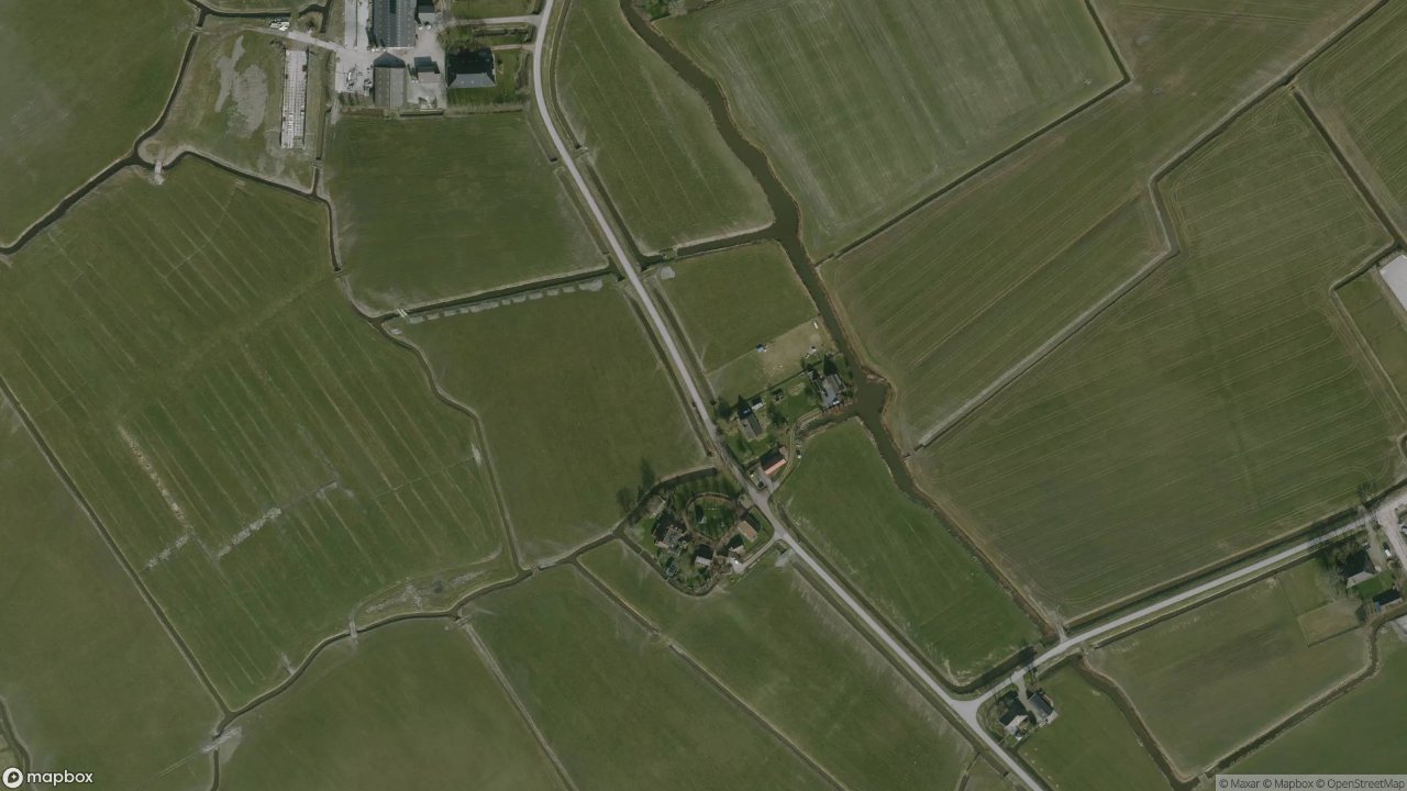 Satellietfoto 8844KS Hinnaard