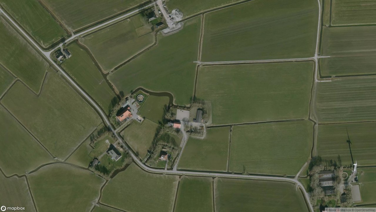 Satellietfoto 8844KT Hinnaard