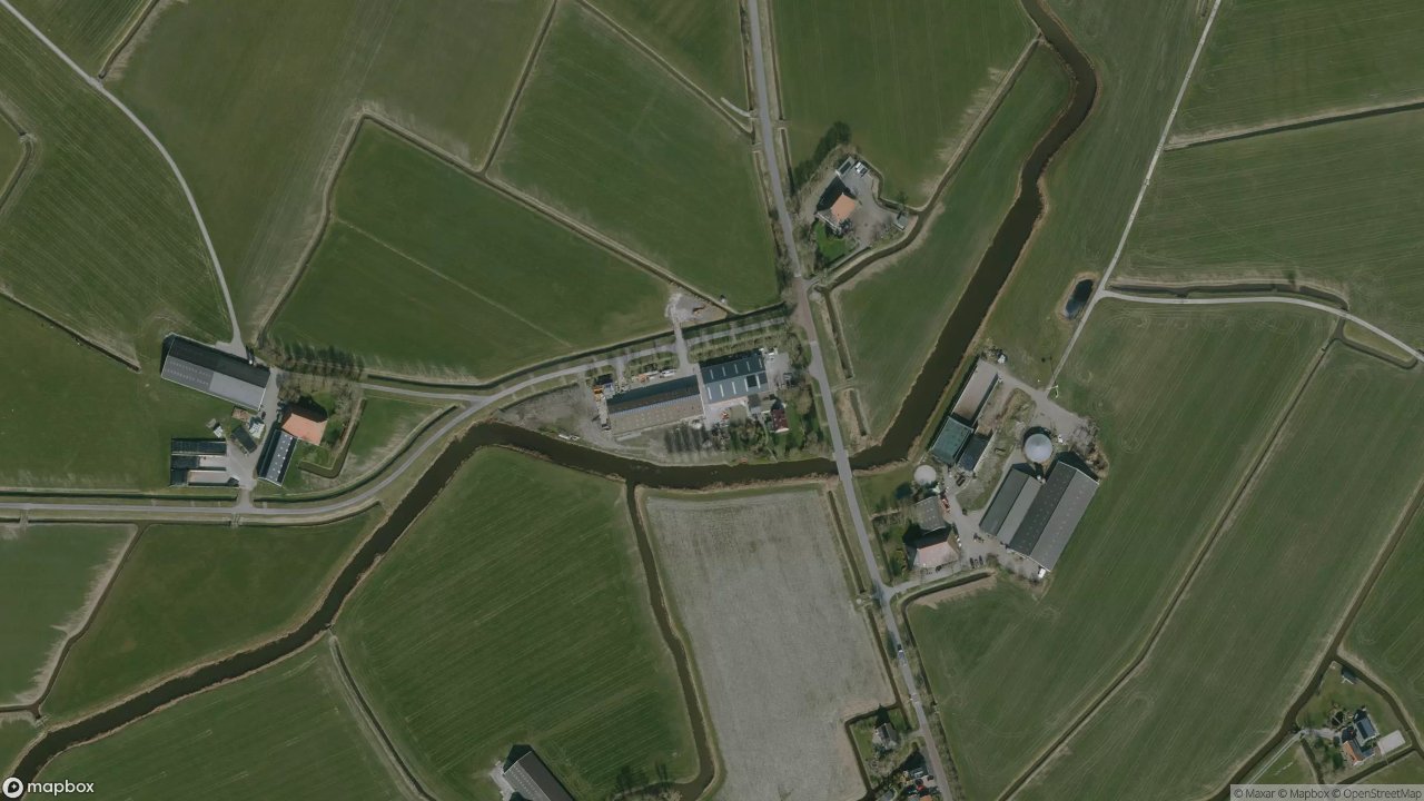 Satellietfoto 8845SE Waaksens