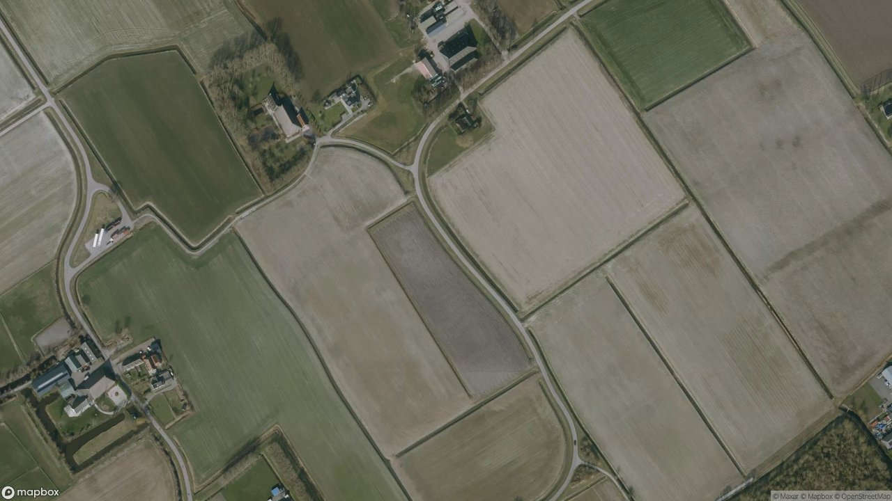 Satellietfoto 8851GC Tzummarum