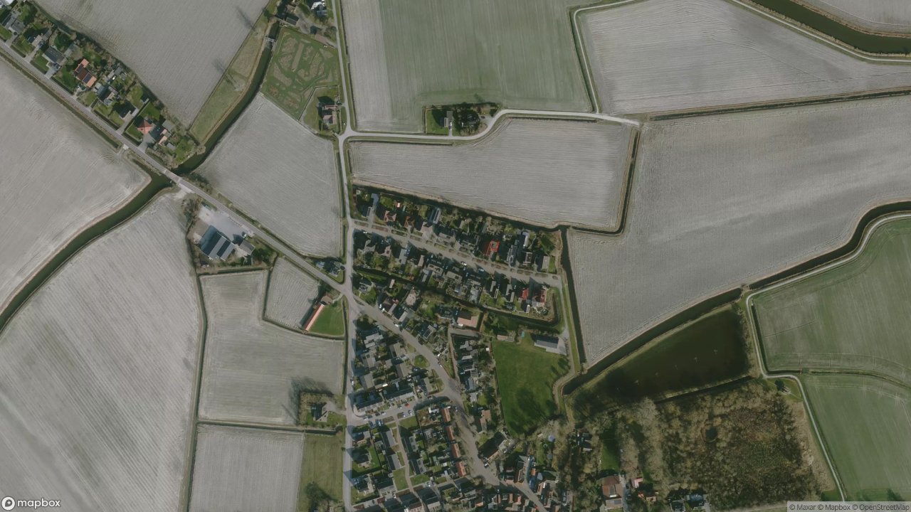 Satellietfoto 8857BB Wijnaldum