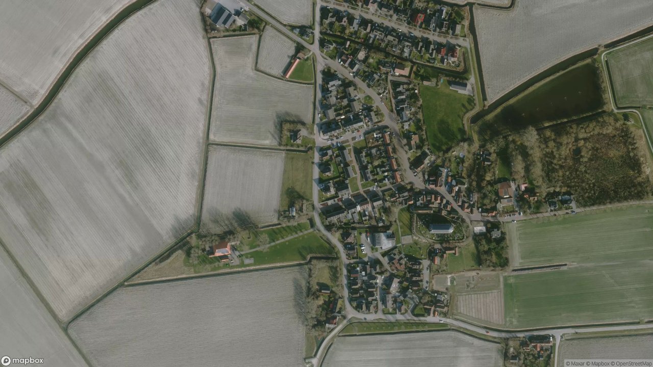 Satellietfoto 8857BH Wijnaldum