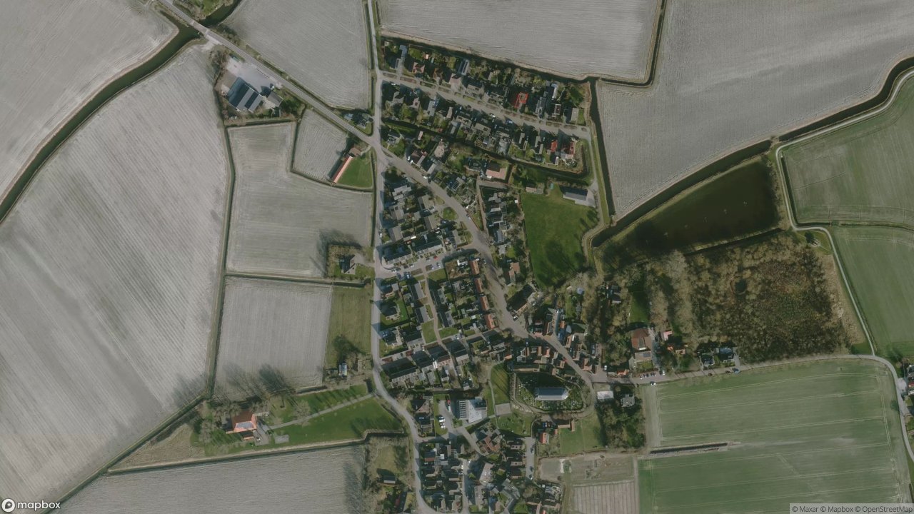 Satellietfoto 8857BK Wijnaldum