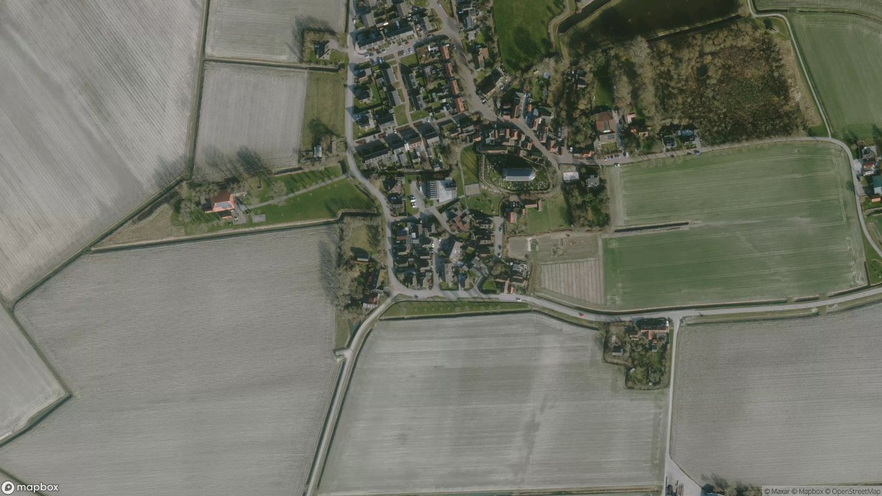 Satellietfoto 8857BS Wijnaldum