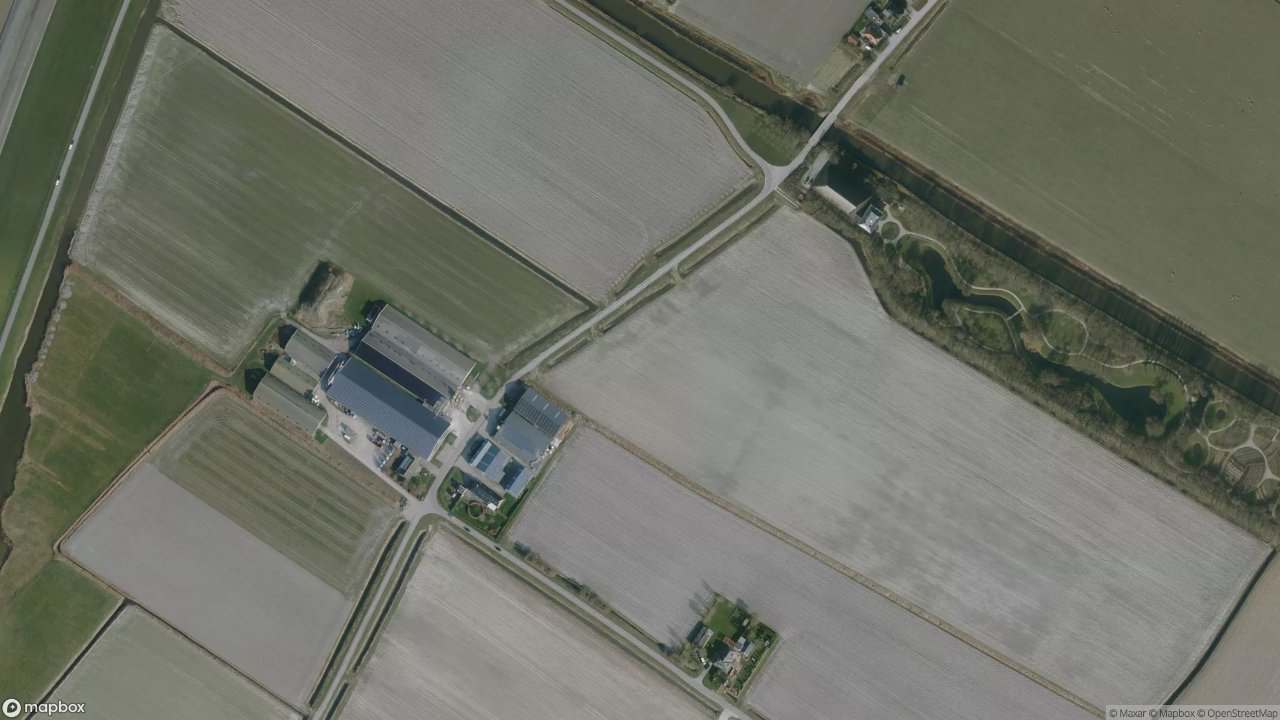 Satellietfoto 8857RB Wijnaldum