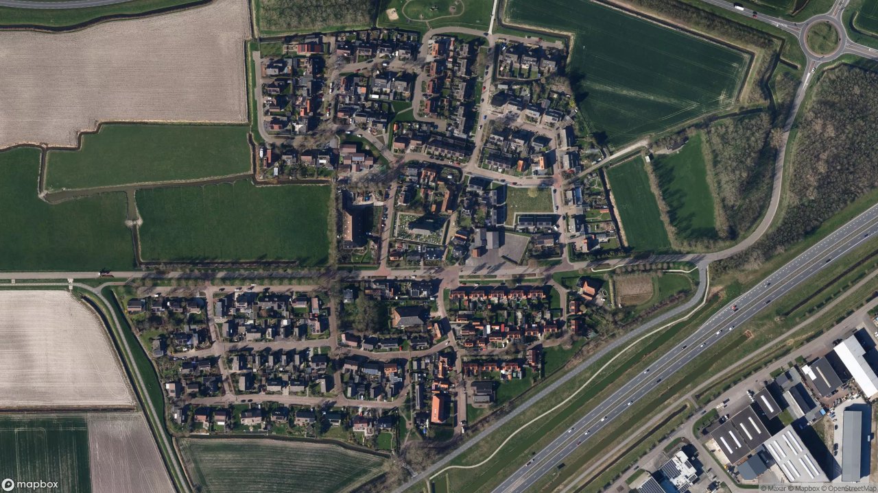 Satellietfoto 8872NG Midlum