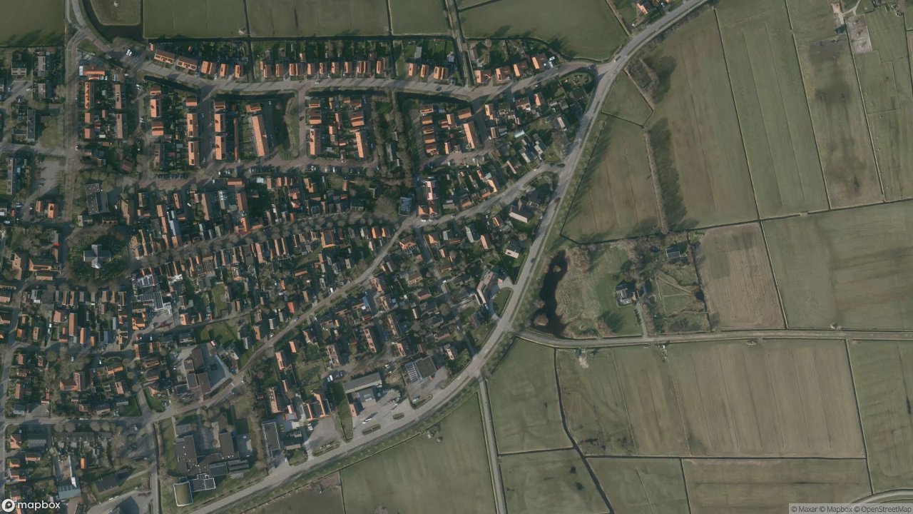 Satellietfoto 8891GG Midsland