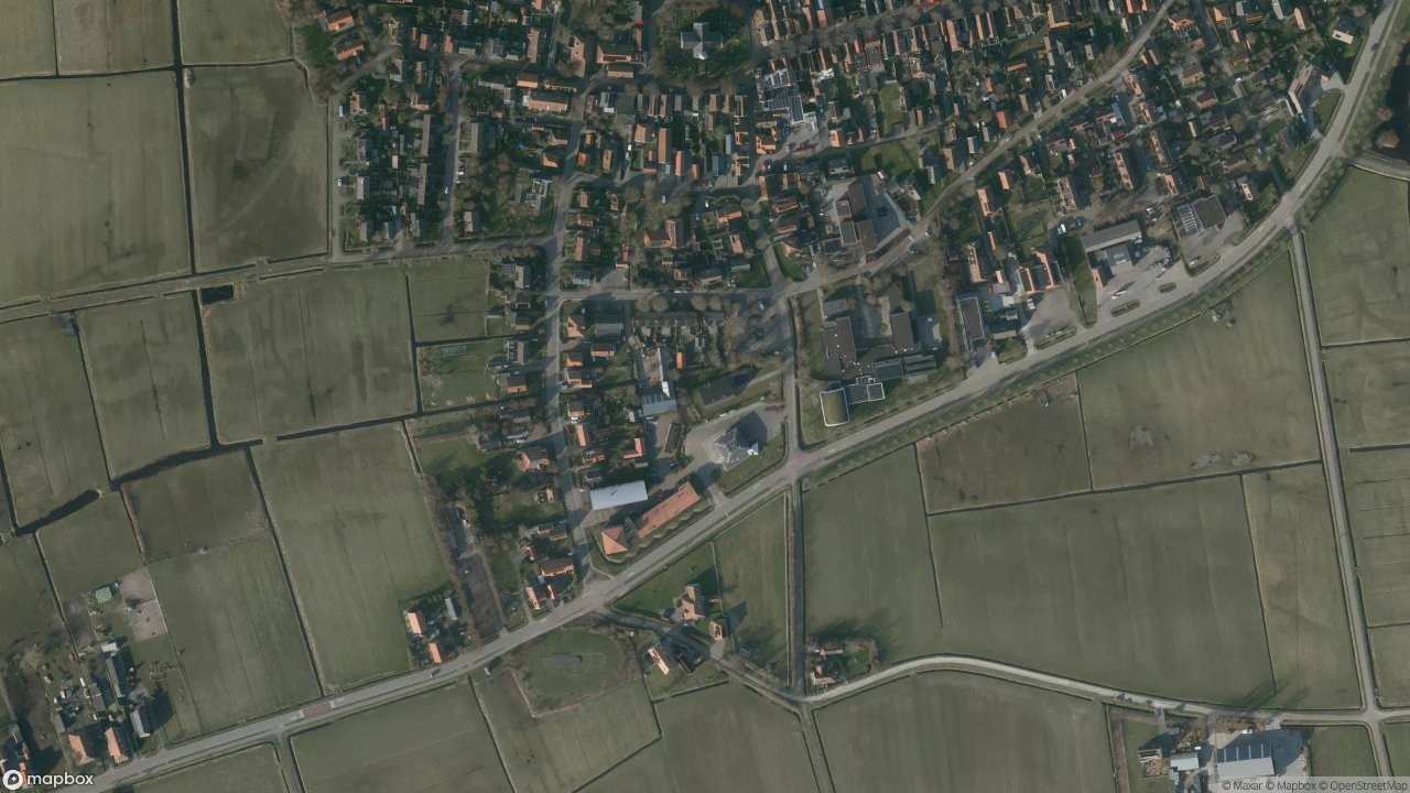 Satellietfoto 8891GJ Midsland