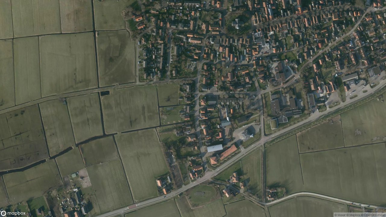 Satellietfoto 8891GM Midsland