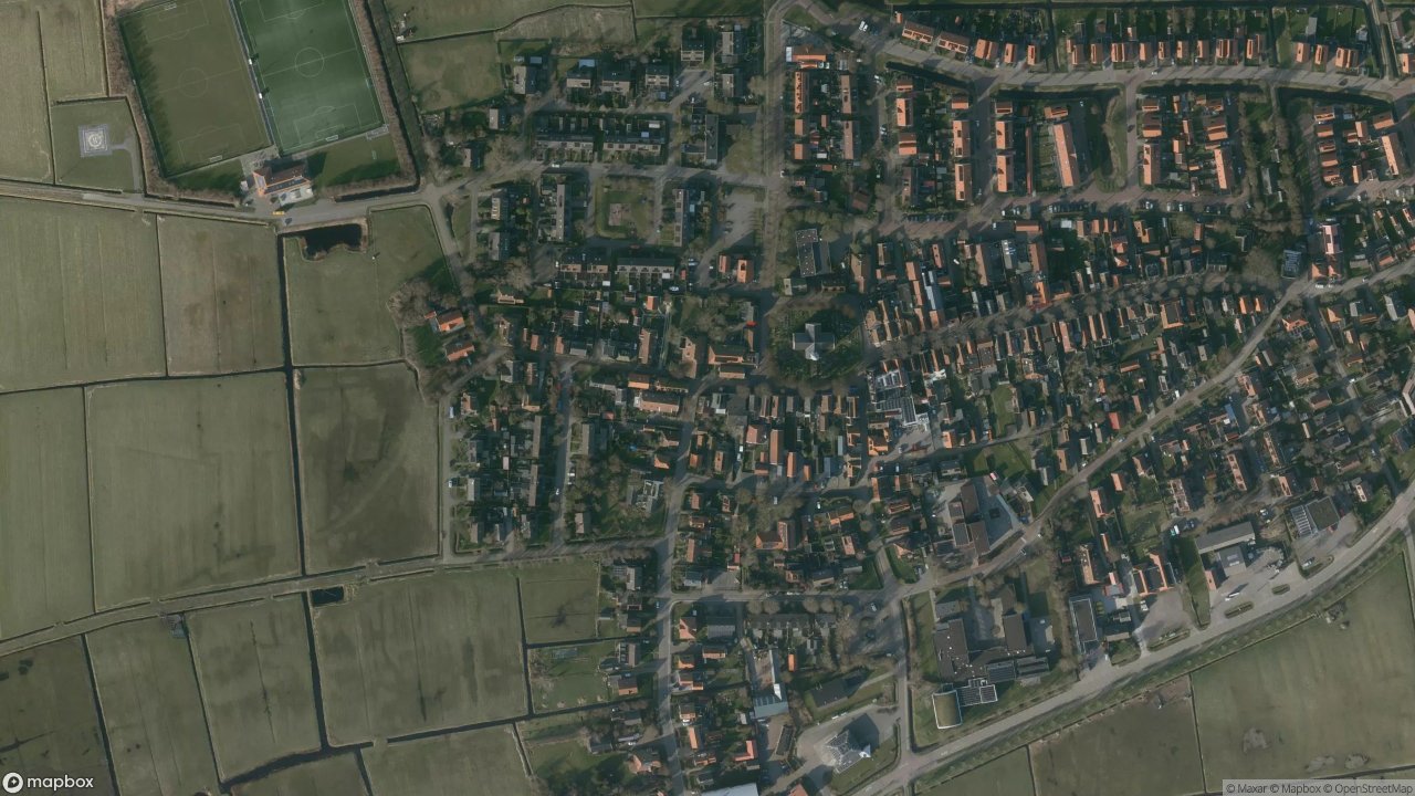 Satellietfoto 8891GN Midsland