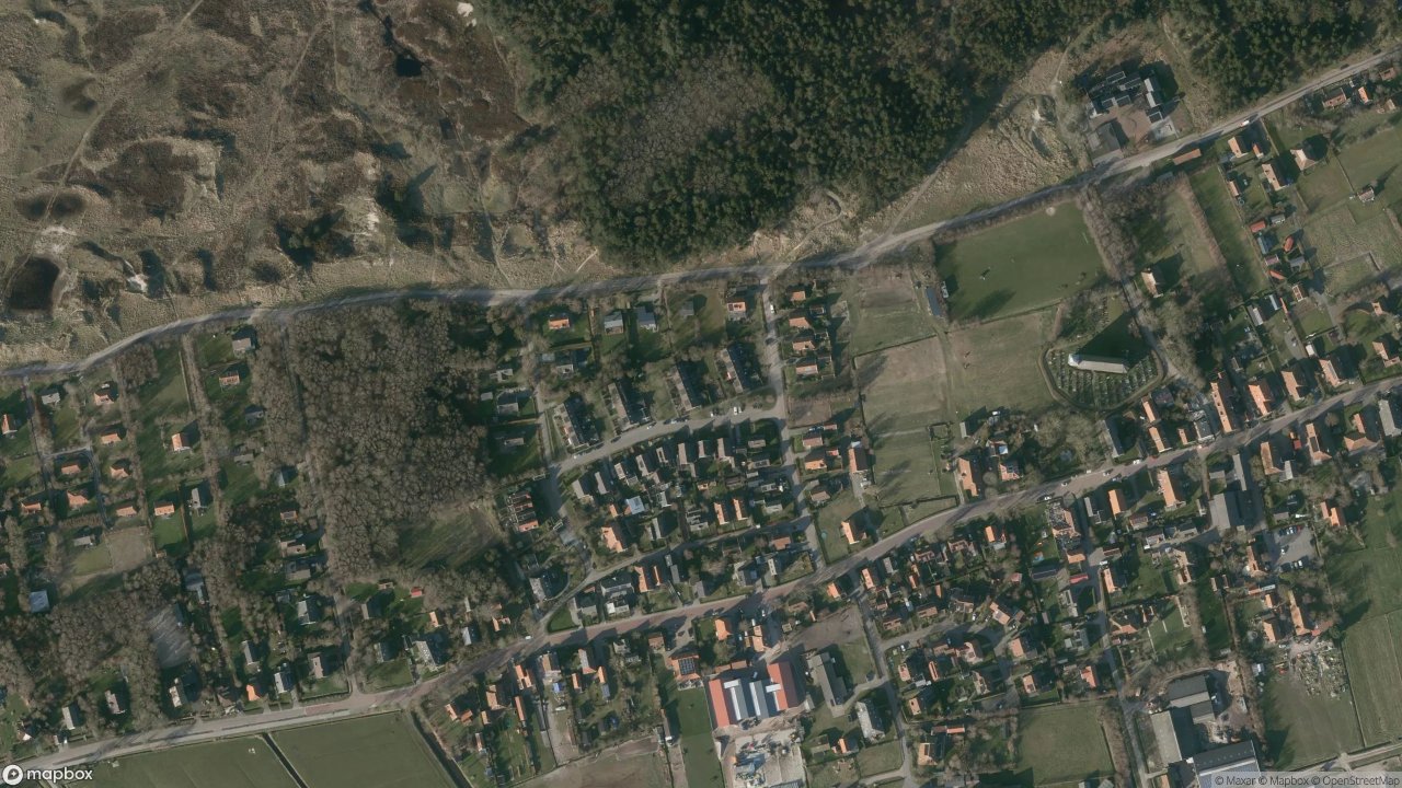 Satellietfoto 8896JR Hoorn