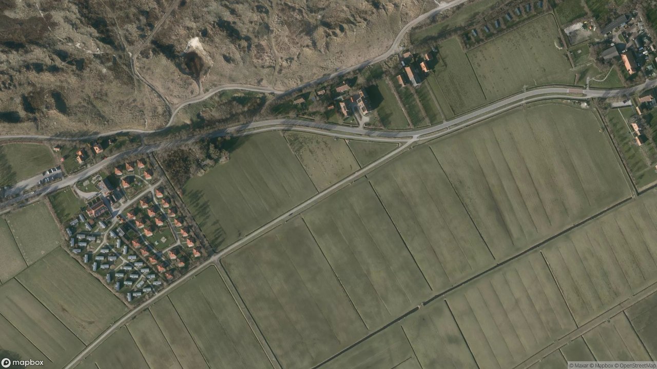 Satellietfoto 8897HZ Oosterend