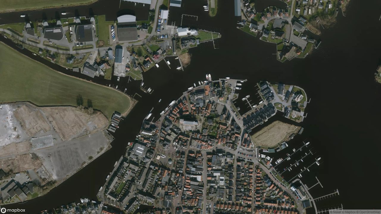 Satellietfoto 9001AD Grou