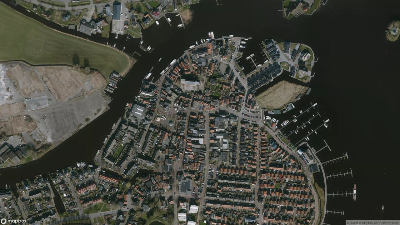Satellietfoto 9001AL Grou