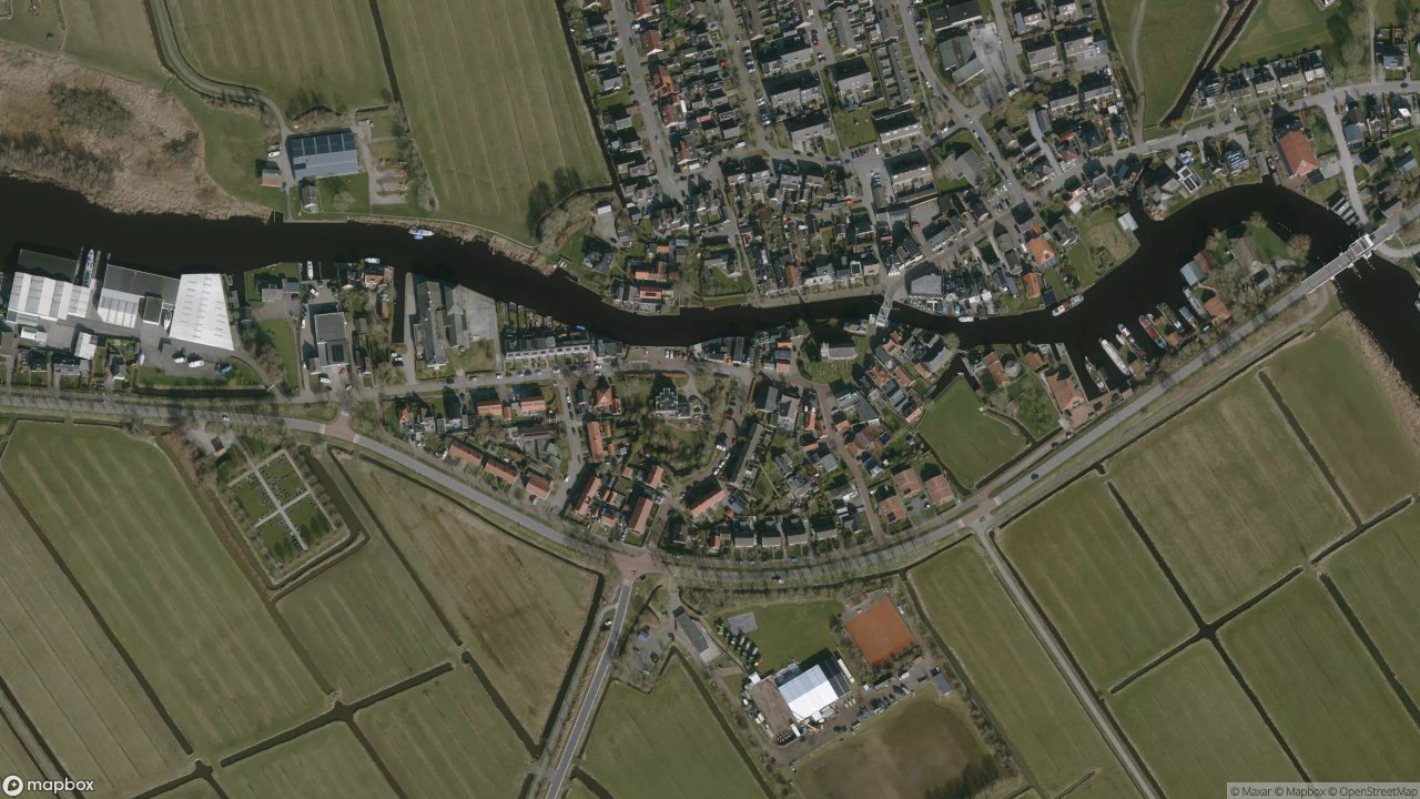 Satellietfoto 9003LE Warten