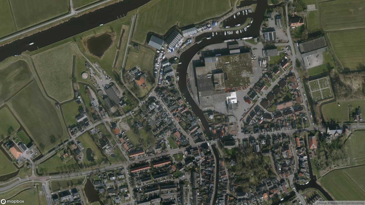 Satellietfoto 9005NA Wergea