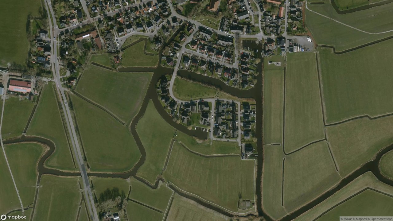 Satellietfoto 9008RD Reduzum